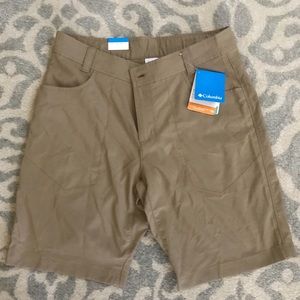 NWT Columbia Men’s Shorts - Men’s 32 Waist